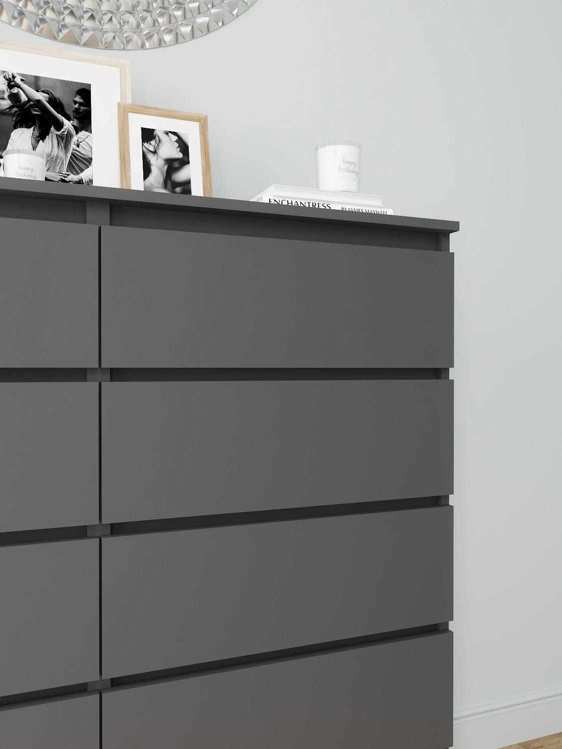 МОРИ (графит) - фото 9