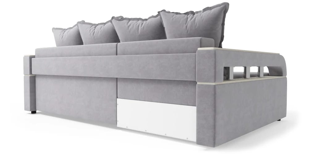 МОНИКА (Небби 306 (Nebbe 306)  / Небби 306 (Nebbe 306)  / ЛДСП (Москва) дуб седой) - фото 3