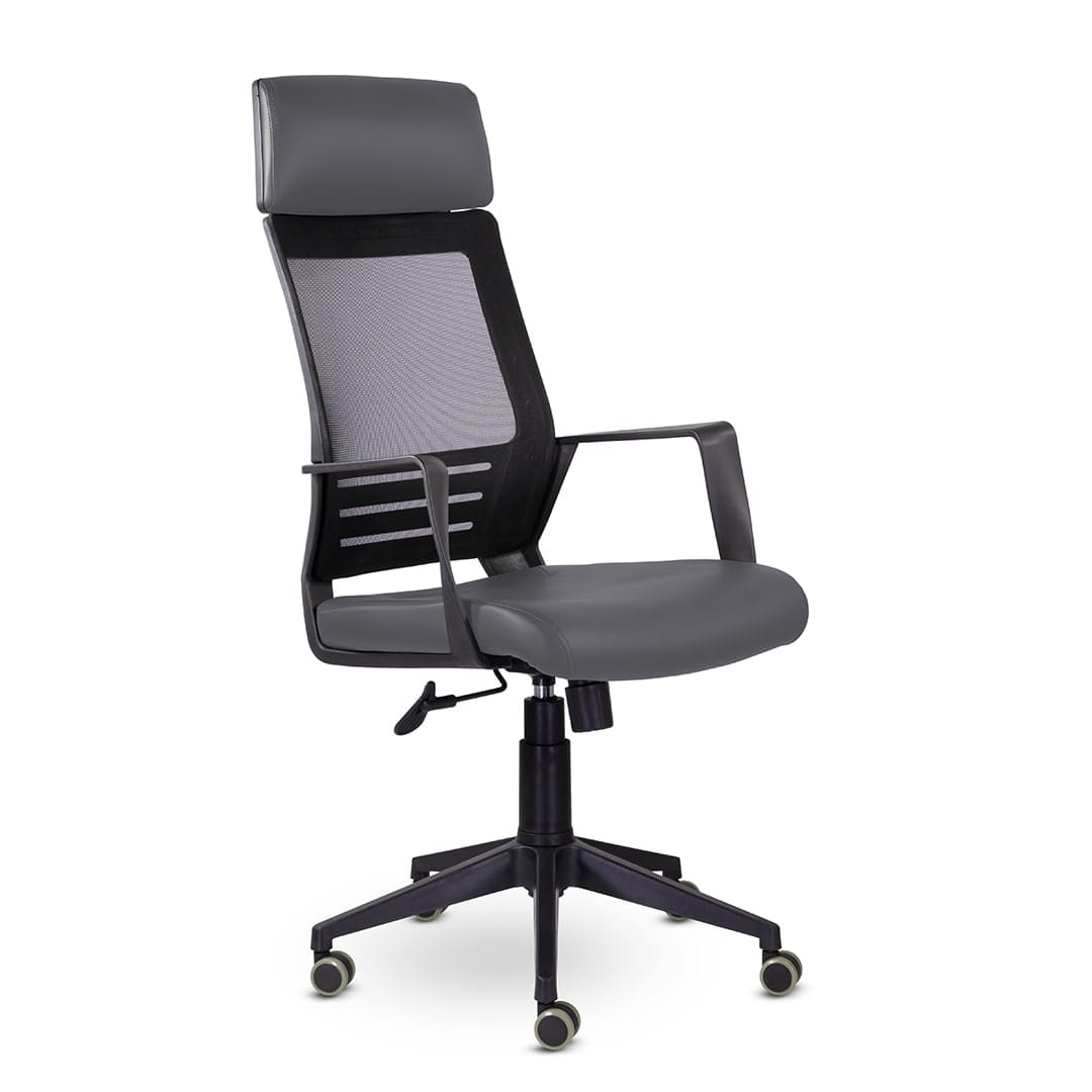 АЛЬТ М-811 (Alt blackPL Cp S-0422 (серый)) - фото 1