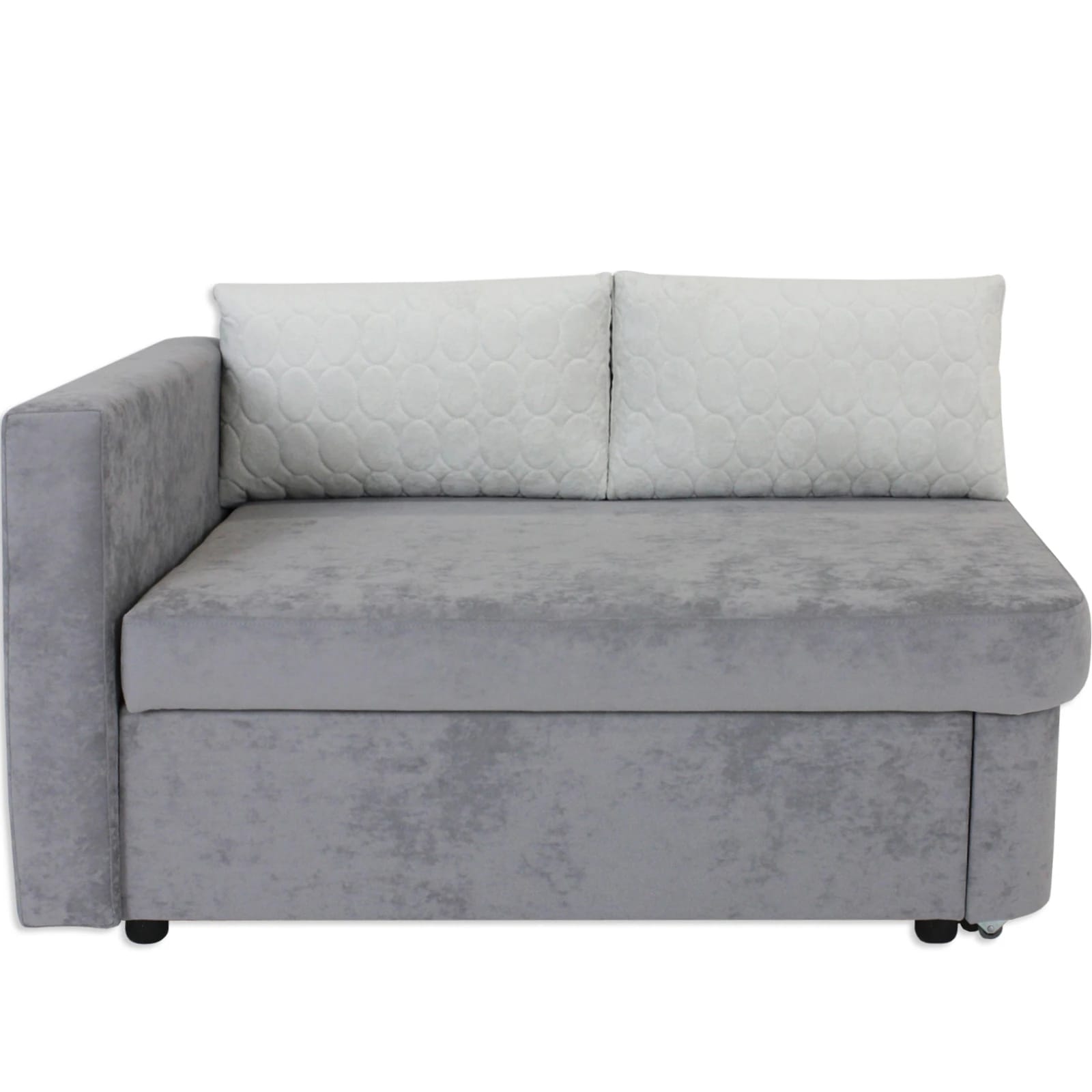 УМКА (Бали 21 серый/Бали 01 белый) - фото 4