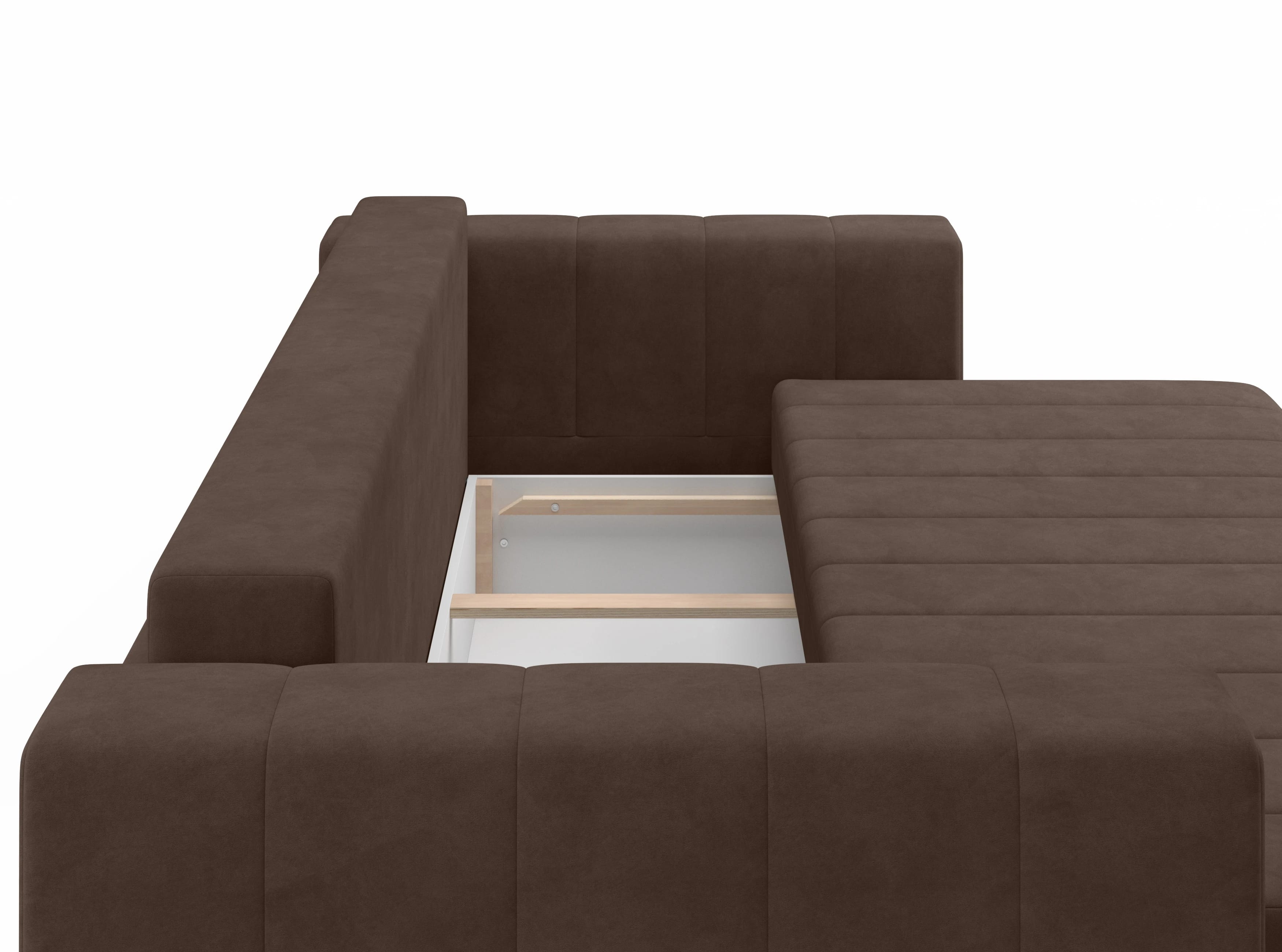 МАЛИБУ (коричневый (Ultra Chocolate)) - фото 6