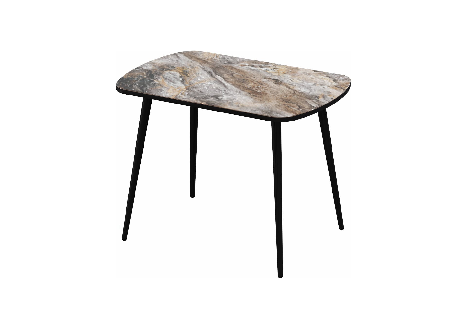 БОСТОН ЛАЙТ (Паладина коричневая/опора черная) - фото 1