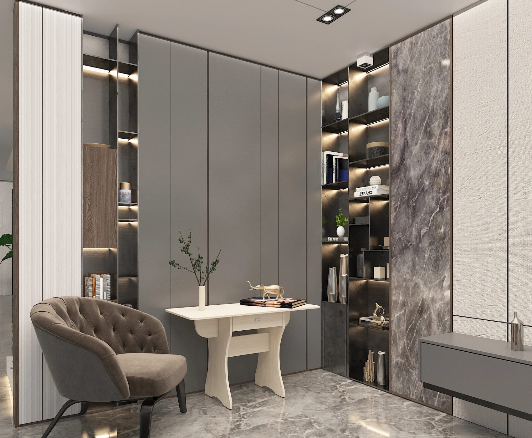 СТОЛ РАСКЛАДНОЙ С ЯЩИКОМ 600/1200*570*750 (белфорд) - фото 3