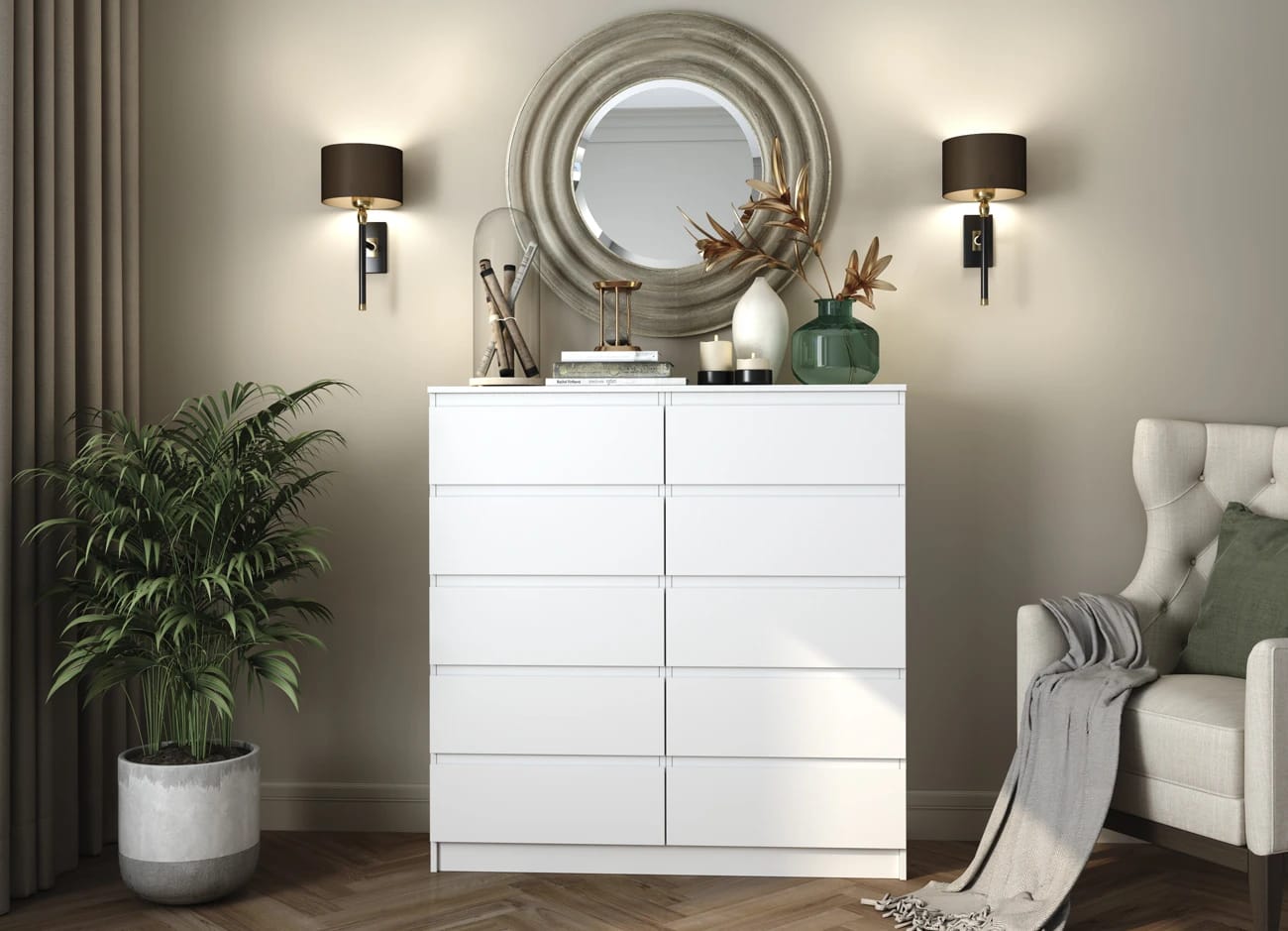 МОРИ (белый) - фото 5