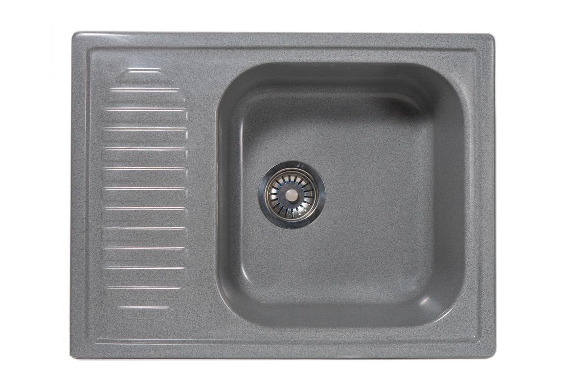 EMAR МРАМОР EMМ-164 МОЙКА ВРЕЗНАЯ 640*490 ММ (кения) - фото 1