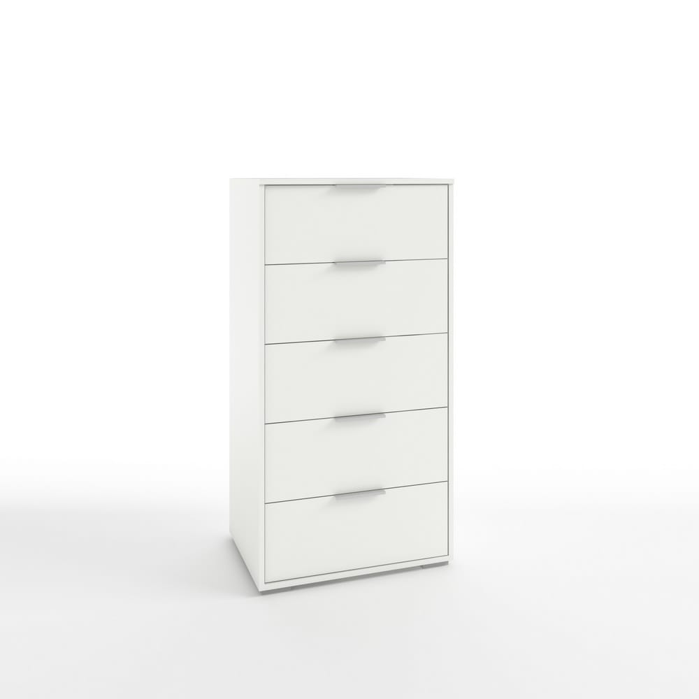 ЛАРС-5 (белый шагрень, ручка СА-1, цвет - металлик) - фото 1