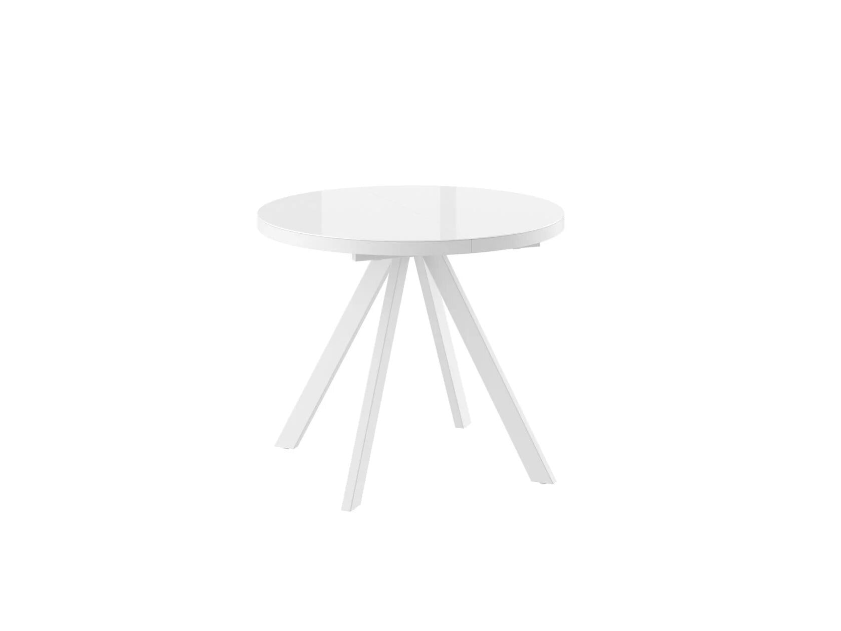 РОНДО М (RONDO М)/ДИЕГО-90 (Белый оптивайт/Белый) - фото 1