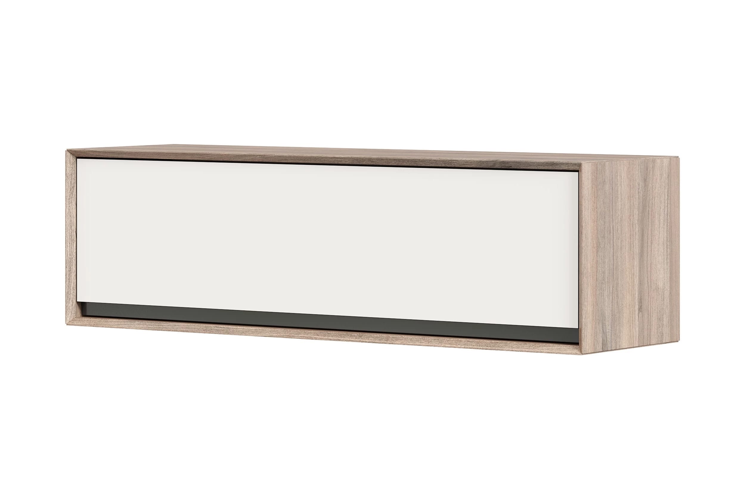 ЭЛЕКТРА (Вяз дымчатый/Белый) - фото 1