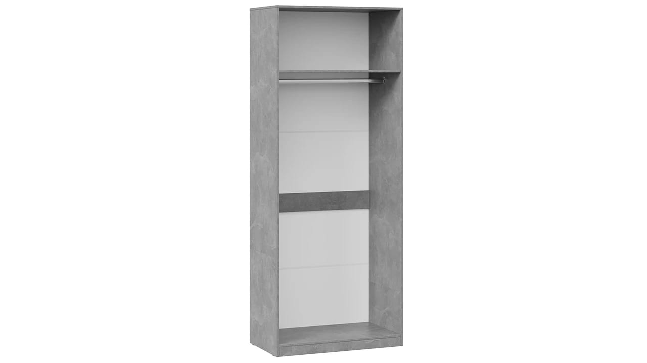 ХИЛТОН (ателье светлый/белый матовый) - фото 2