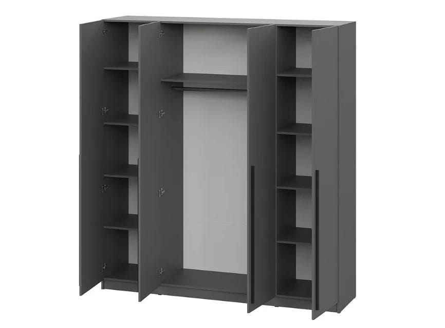 БЕРГЕН (серый графит/серый графит) - фото 3