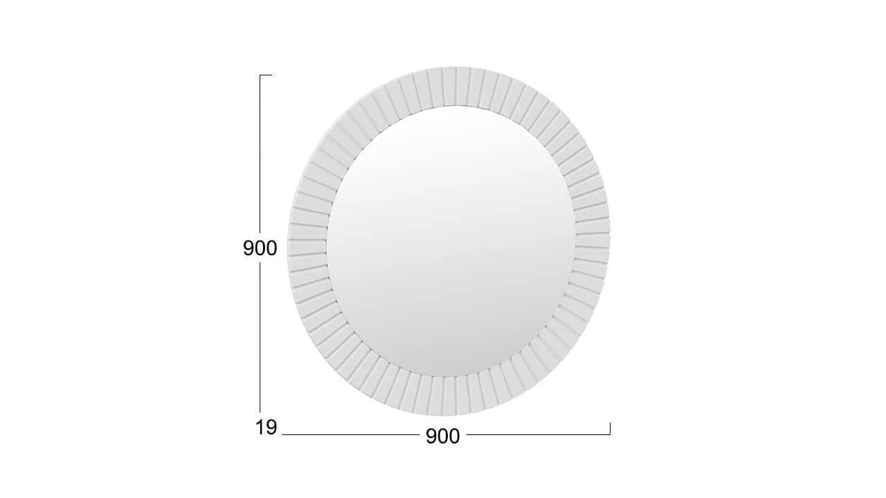 ХИЛТОН (Белый матовый) - фото 3