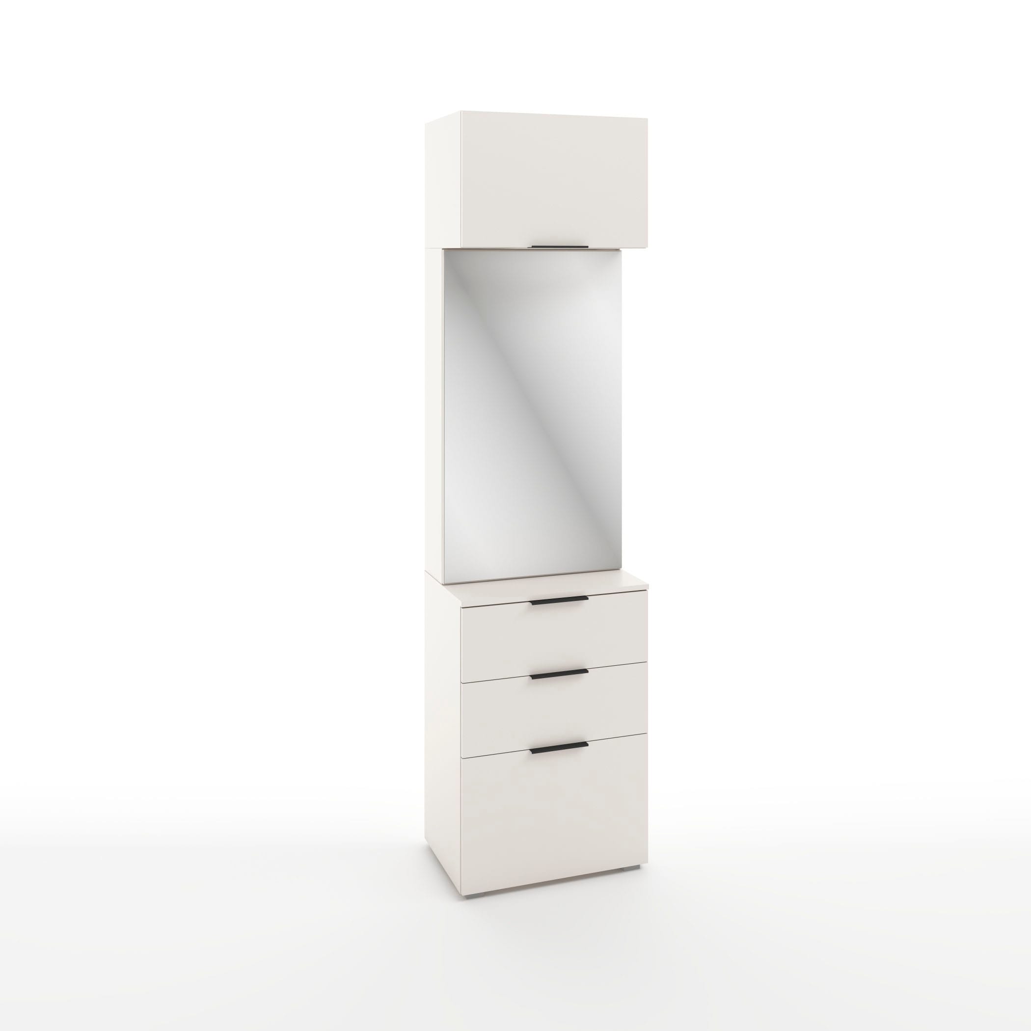 ОСЛО (OSLO) (тэффи (легкий шелк)/ ручка СА-6, цвет - черный) - фото 1