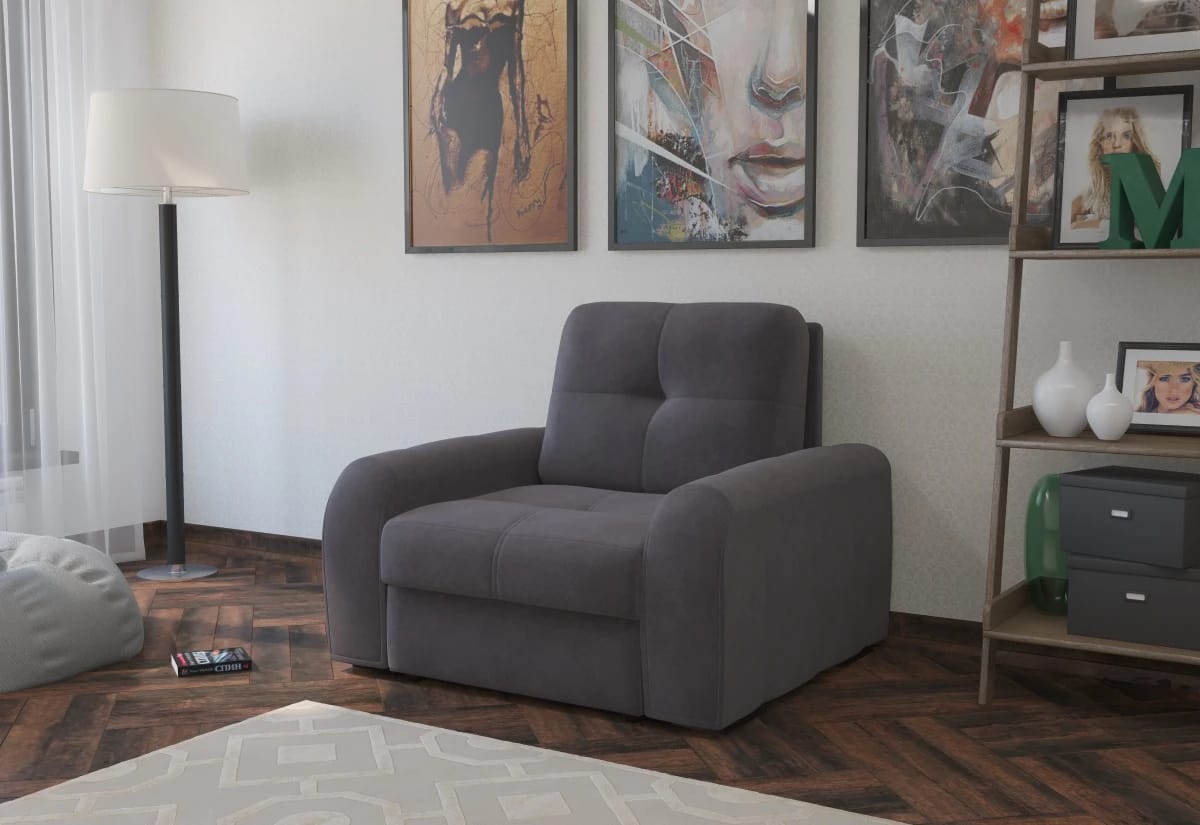 АТТИКА (REAL 17 (A) (шоколадный)  / REAL 17 (A) (шоколадный)  / REAL 17 (A) (шоколадный)) - фото 4