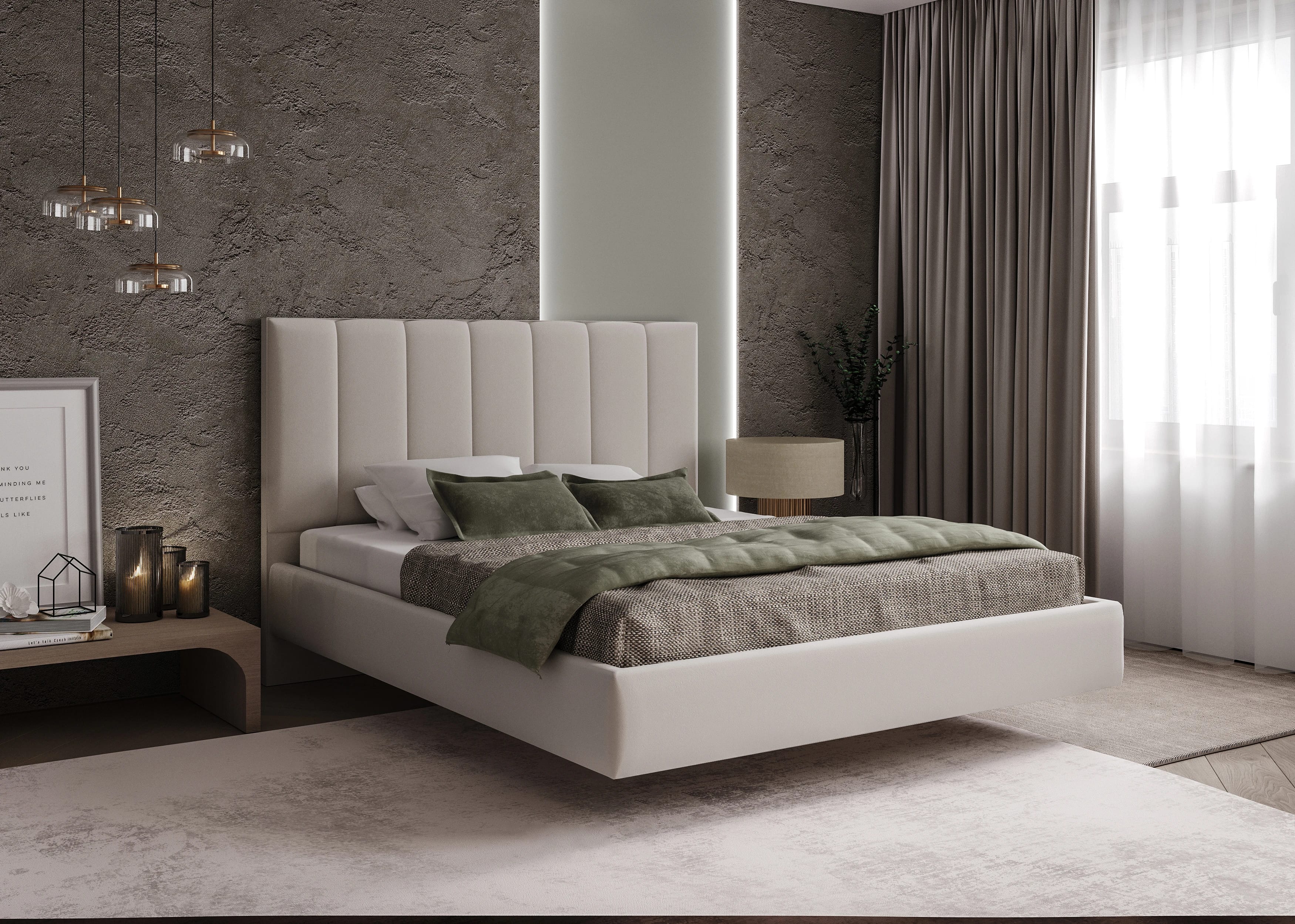 ЛАУРА СОФТ (moonlight/серо-бежевый) - фото 5