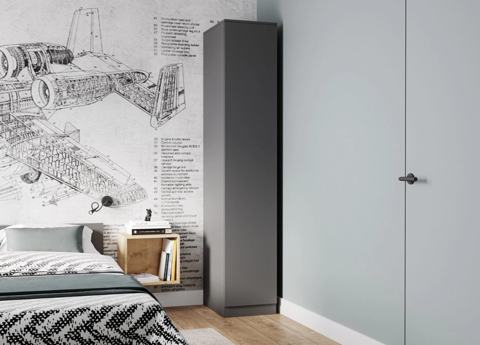 МОРИ (графит) - фото 6