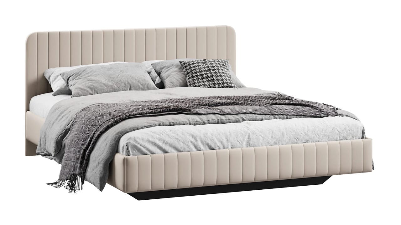 ШЕЛЛИ (Велюр Confetti Cream) - фото 2