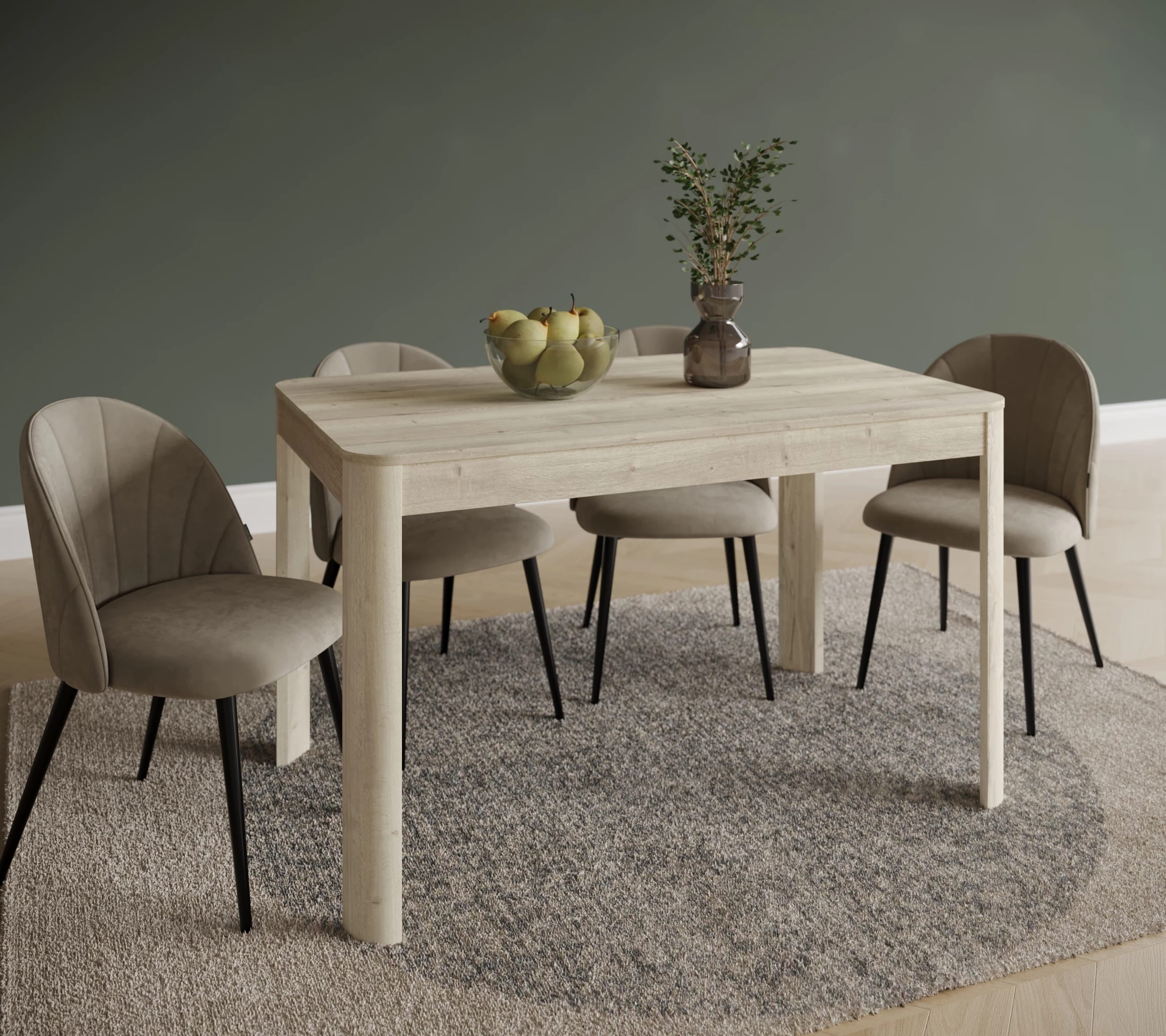 ФИШТ (Галифакс белый) - фото 2