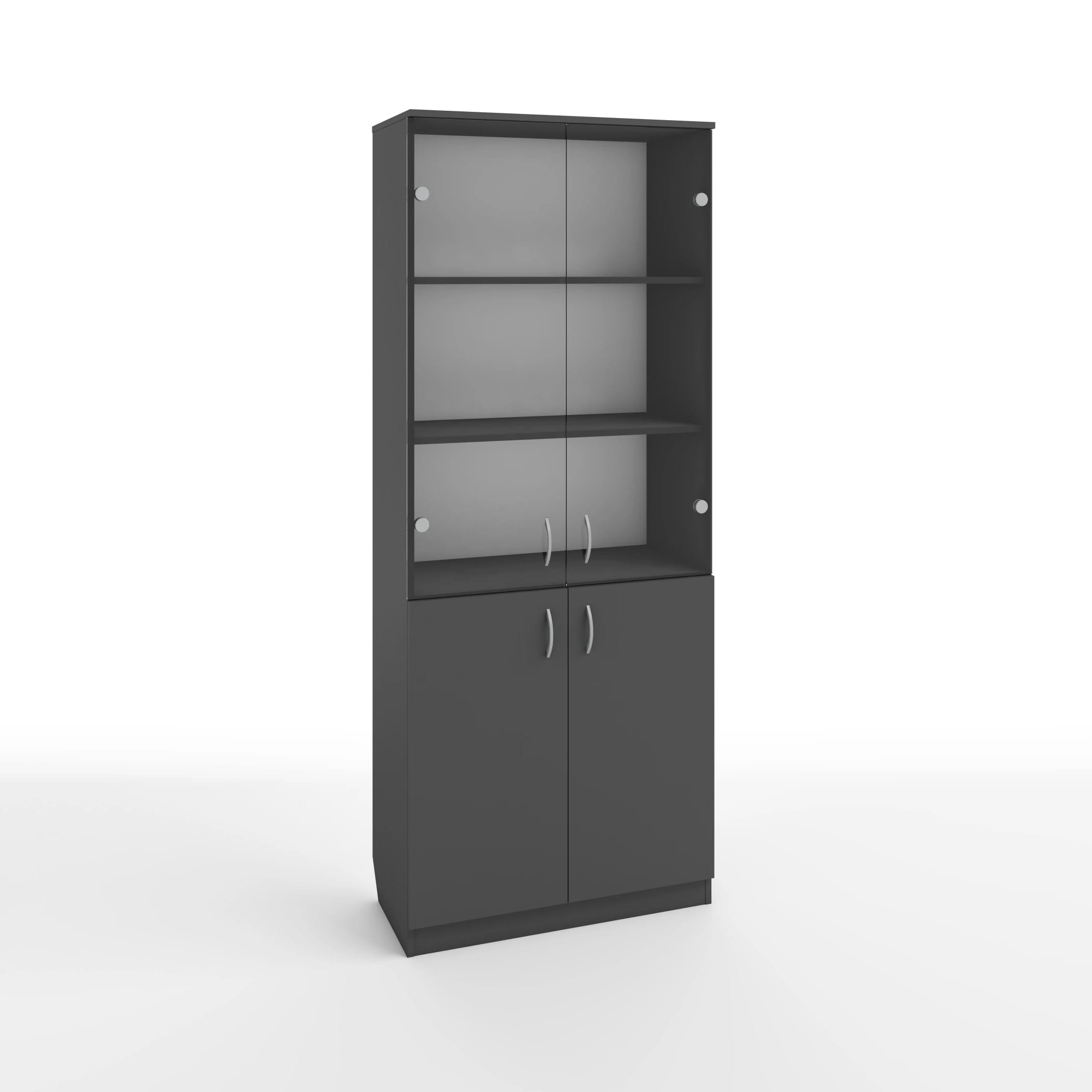 ИМИДЖ (графит/ручка 0601-96, цвет -  хром) - фото 1