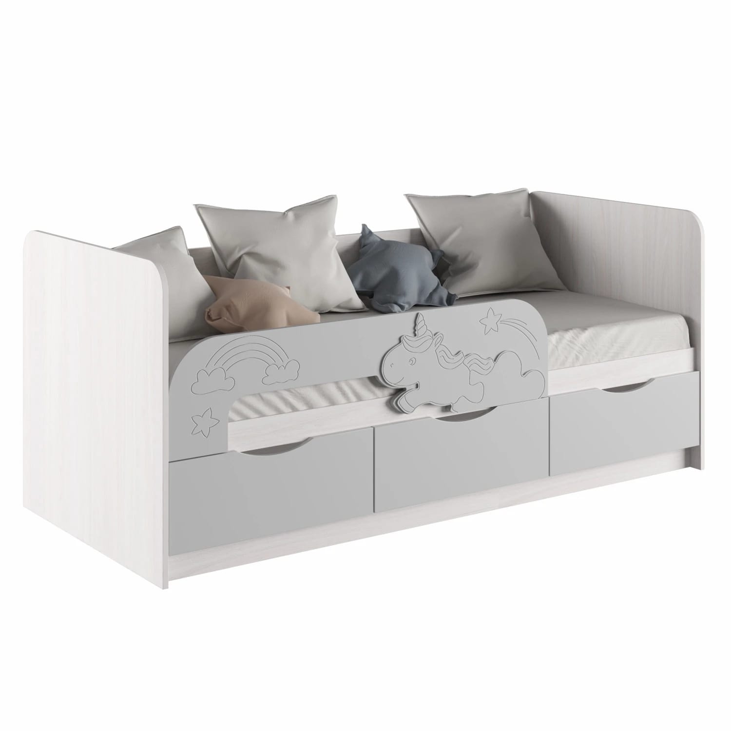 ЕДИНОРОГ (анкор св./хризантема) - фото 2