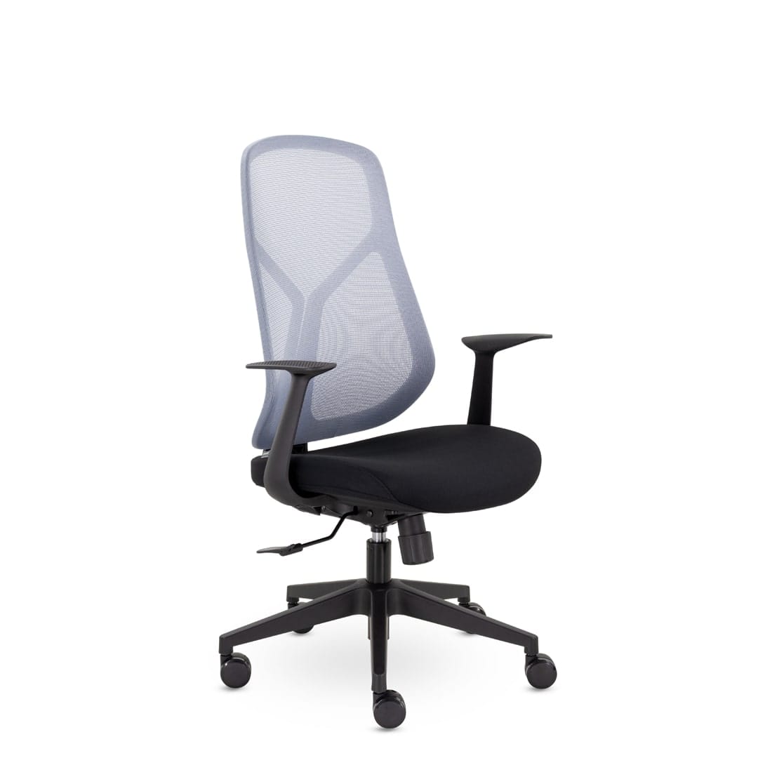 САНДА М-207 (черный пластик (серый/черный)) - фото 1