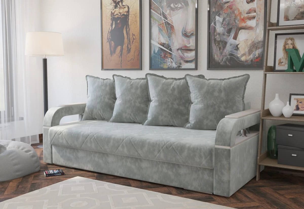 МОНИКА (Мадонна 8 (Madonna 8)  / Мадонна 8 (Madonna 8)  / ЛДСП (Москва) липа оливьера) - фото 4