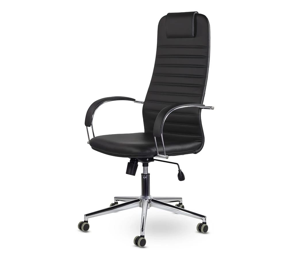 СОЛО (СН-601) (S-0401 (черный) экокожа) - фото 1