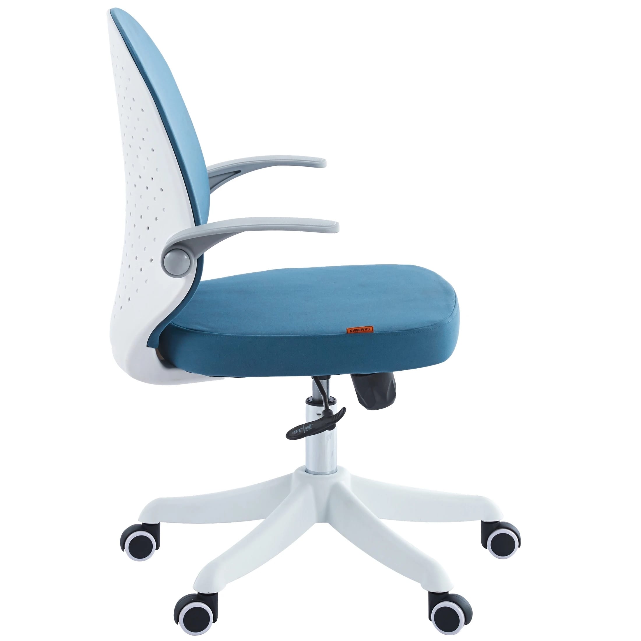 CHAIRMAN CH 107 (голубой) - фото 2