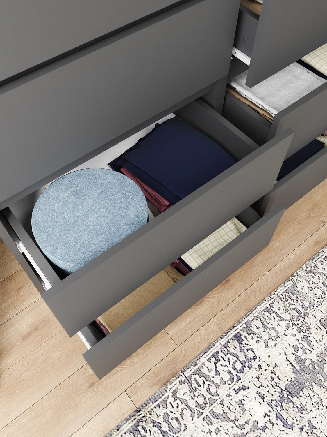 МОРИ (графит) - фото 8