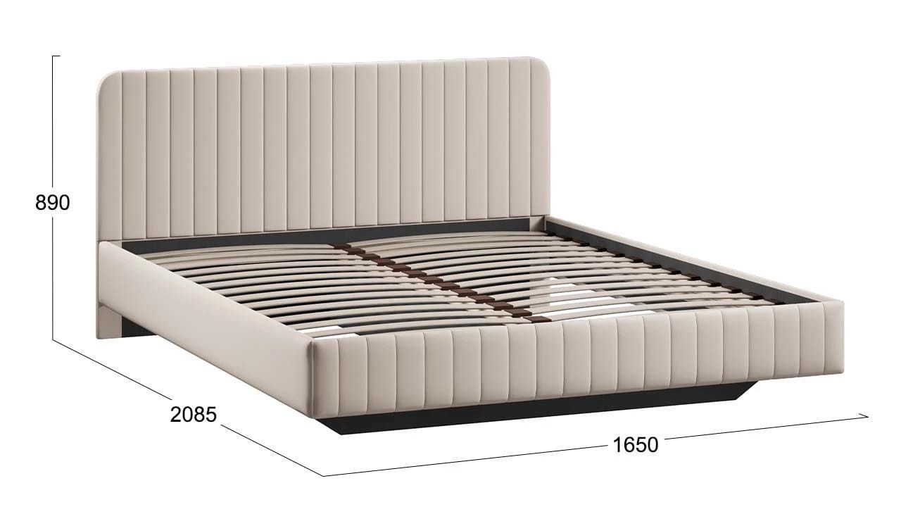 ШЕЛЛИ (Велюр Confetti Cream) - фото 3