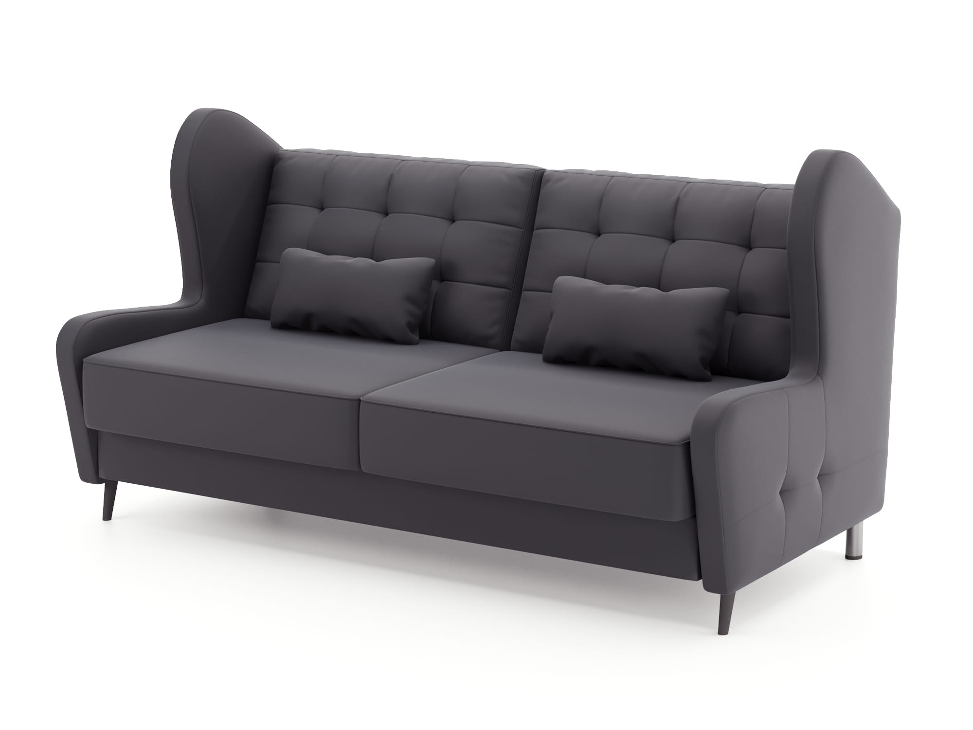 МОНТИ (Прима дарк грей  (Prima dark grey)  / Прима дарк грей  (Prima dark grey)) - фото 1