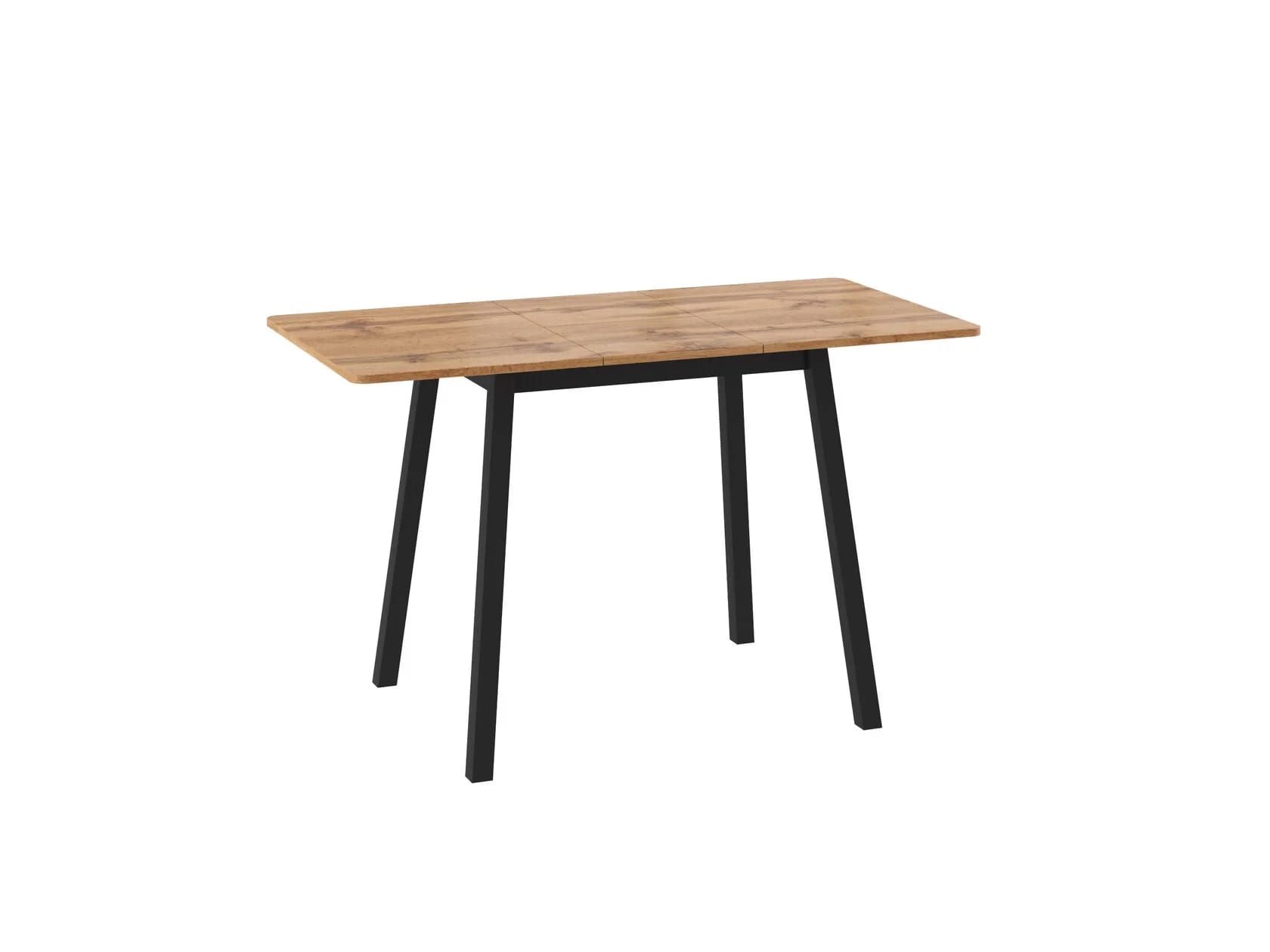 НЕВИЛЛ (ТИРК)-94 (Дуб вотан/Черный) - фото 2