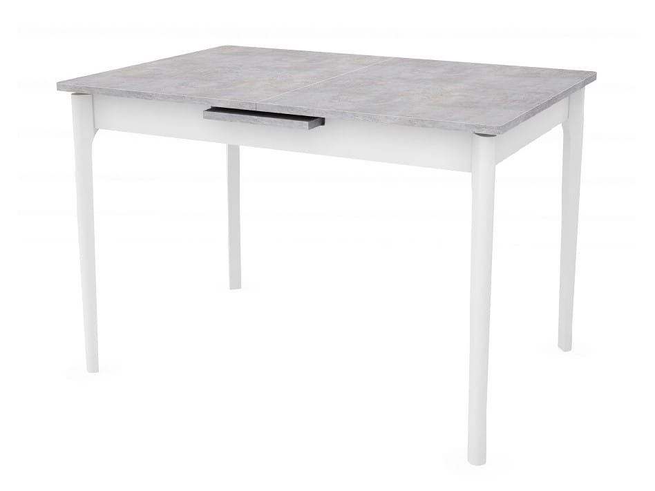 FLASH (Бетон лайт/бетон лайт/белый) - фото 1