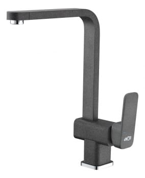 EMAR гранит ЕС-3014, смеситель (7. графит/антрацит) - фото 1