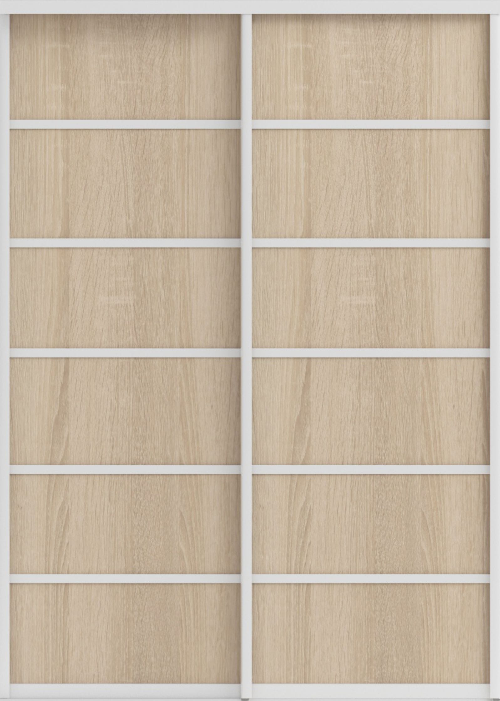 СТИВ (ЛДСП) (дуб сонома/хром) - фото 2