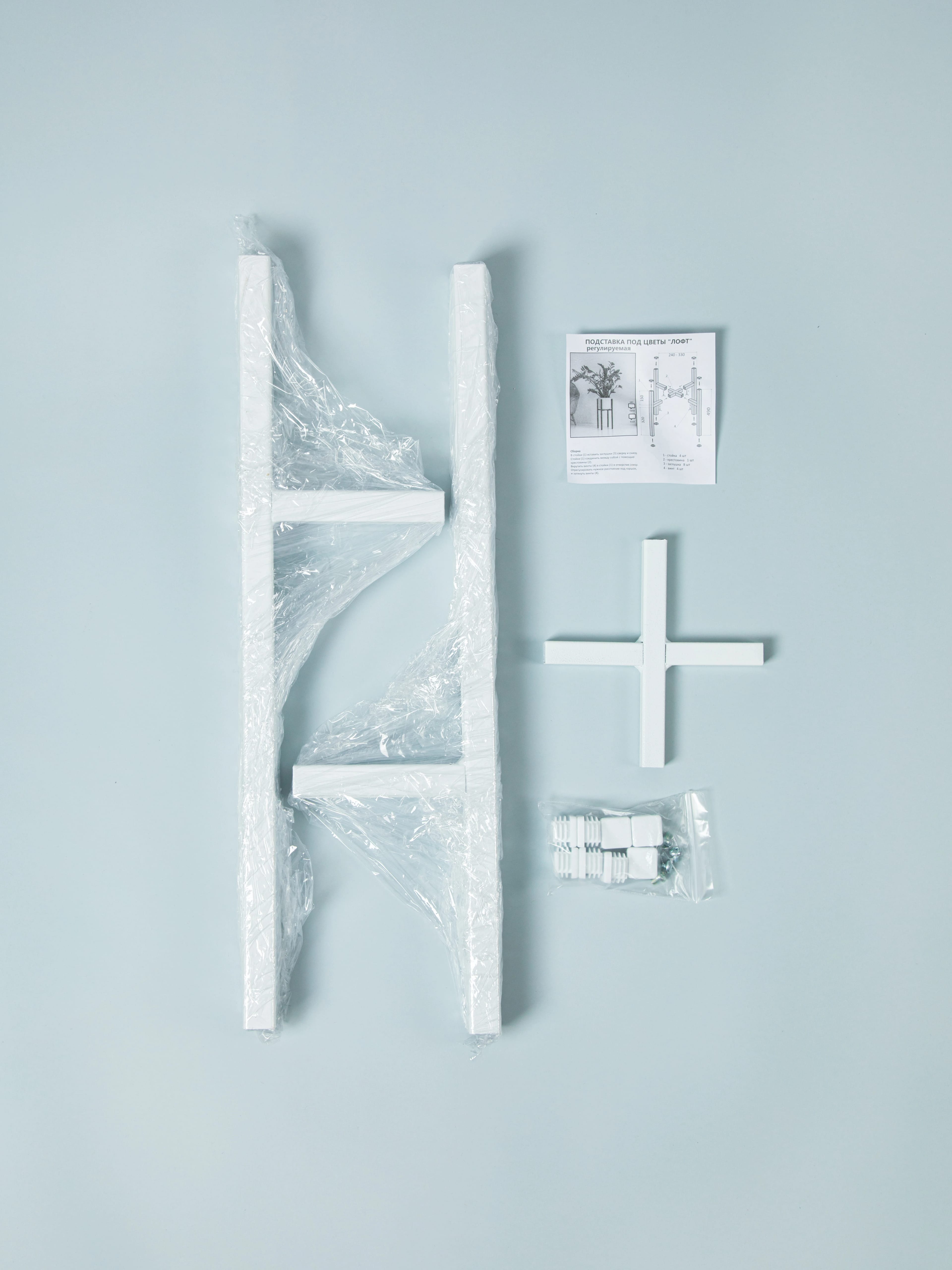 ЛОФТ (белая) - фото 5