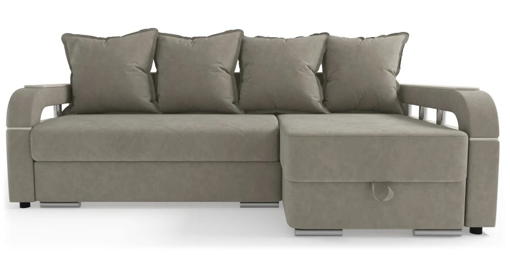 МОНИКА (Дакота 4 (Dakota 4)  / Дакота 4 (Dakota 4)  / ЛДСП (Москва) дуб седой) - фото 2