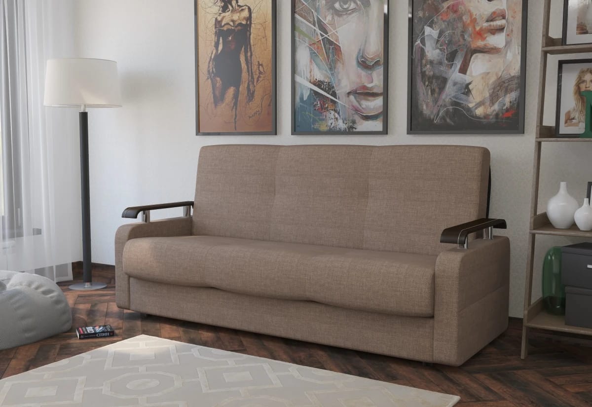 ЭКОЛЬ (Кантри карамель (Kantry caramel)  / Кантри карамель (Kantry caramel)  / ЛДСП (Москва) орех) - фото 4