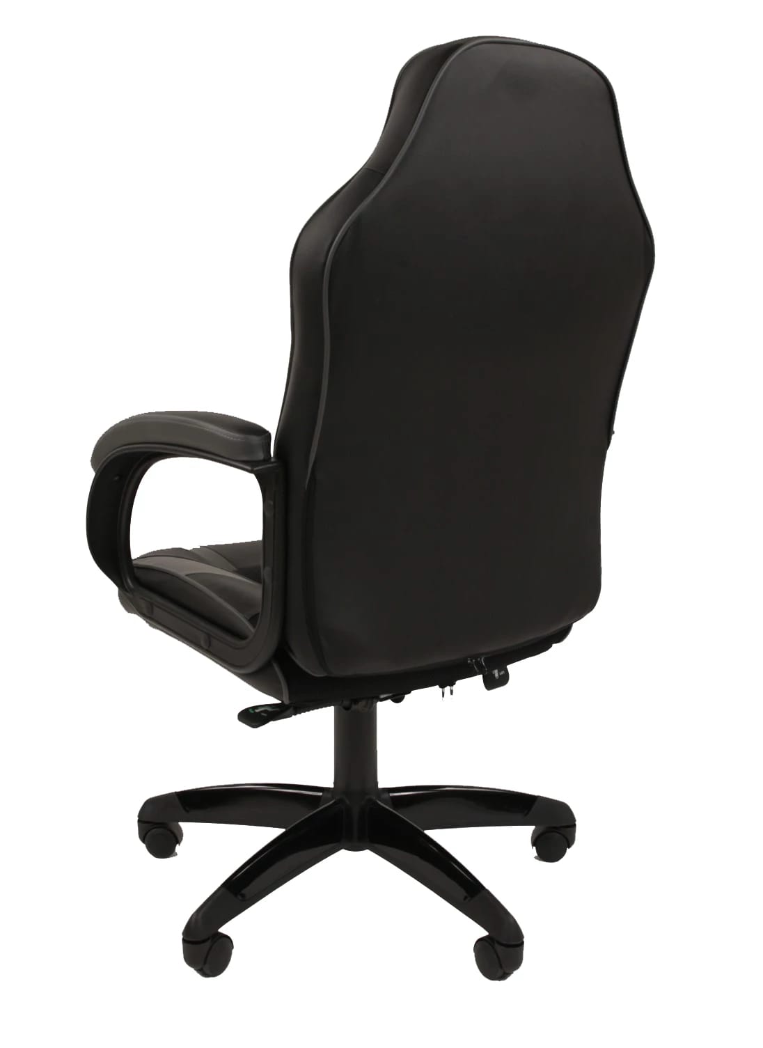 NOVA CHAIR GAME X1 (черно-серый) - фото 6