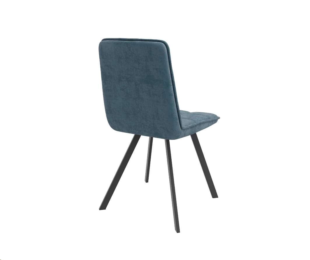 РОМ D (ROM D)/РИМУС (Черный/Blue Lux b08) - фото 2