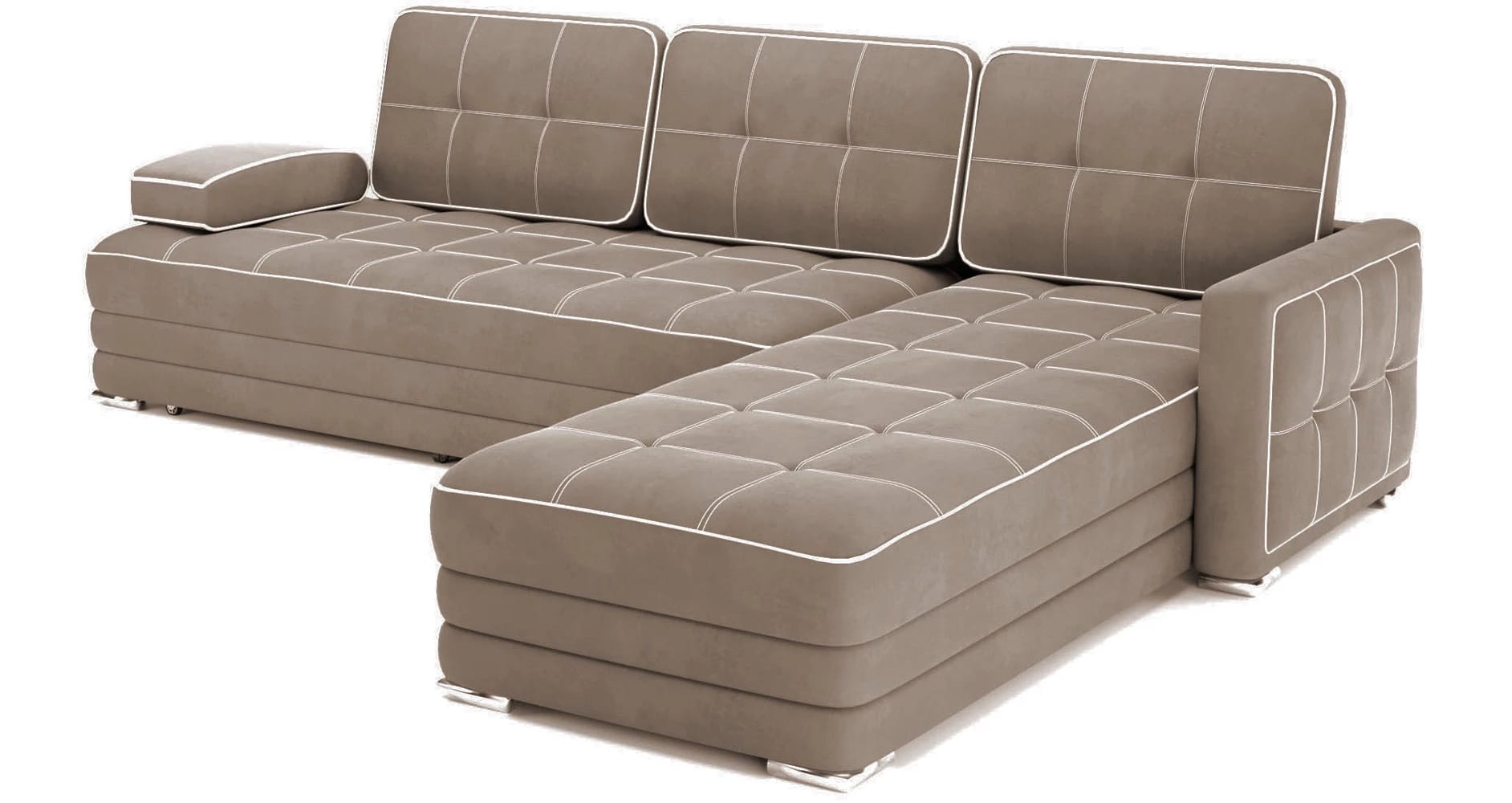 ОСКАР П (Камилла 06 / NEWTONE light beige) - фото 5