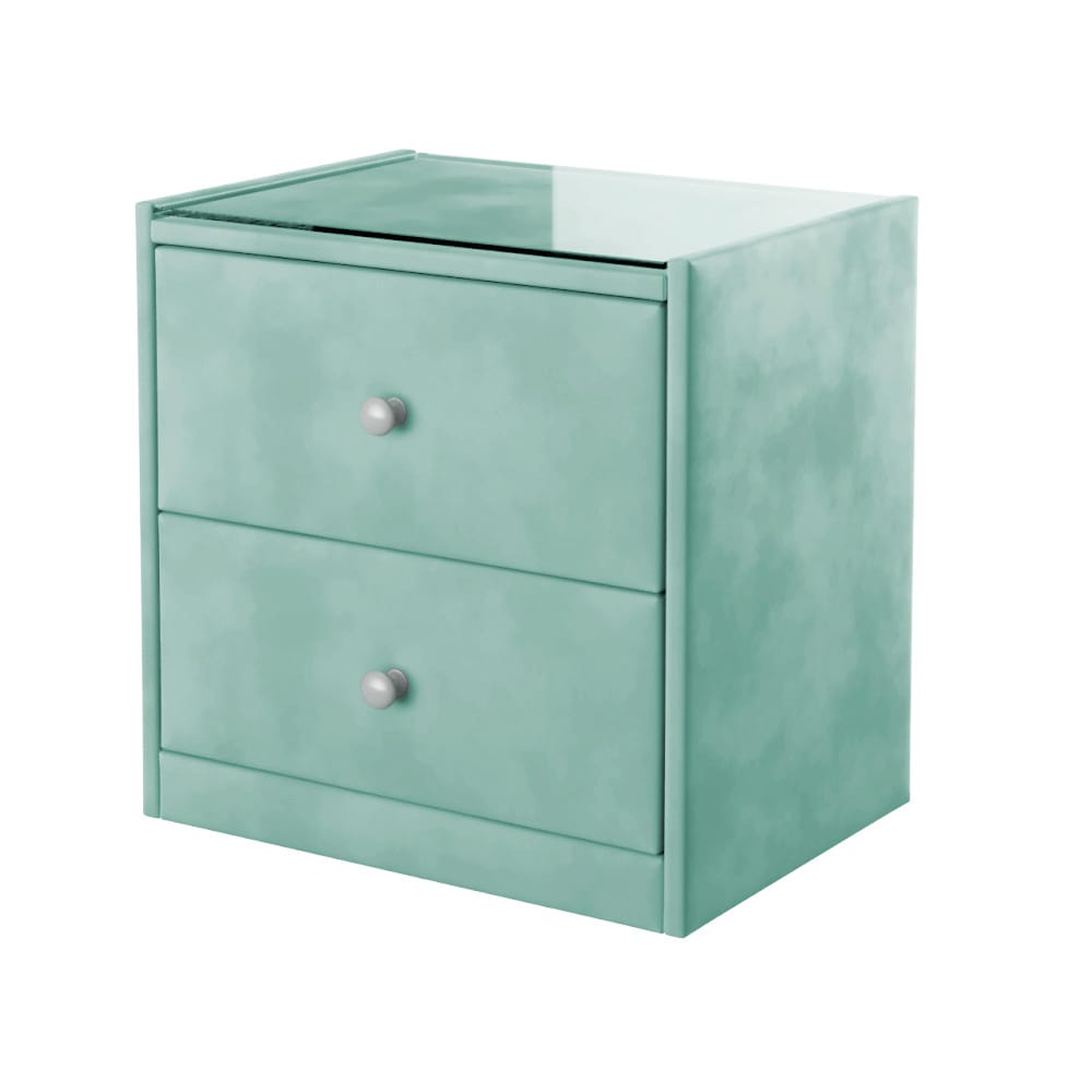 КУБА/АНДОРРА (велюр Vivaldi 9 (мятный)) - фото 1