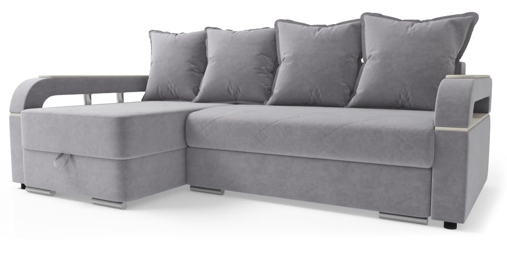 МОНИКА (Небби 306 (Nebbe 306)  / Небби 306 (Nebbe 306)  / ЛДСП (Москва) дуб седой) - фото 1