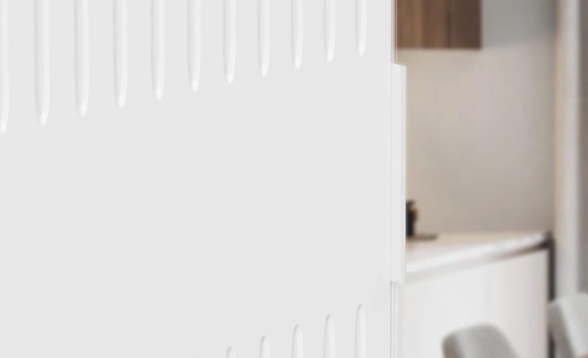 ХИЛТОН (ателье светлый/белый матовый) - фото 5