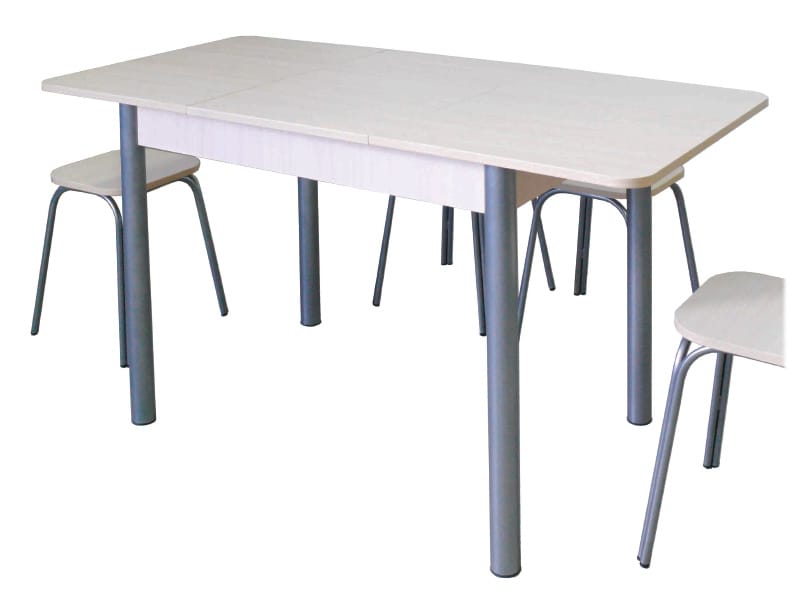 ИРБИС (Алюминий Хром/Ясень шимо светлый (000/94/)) - фото 2