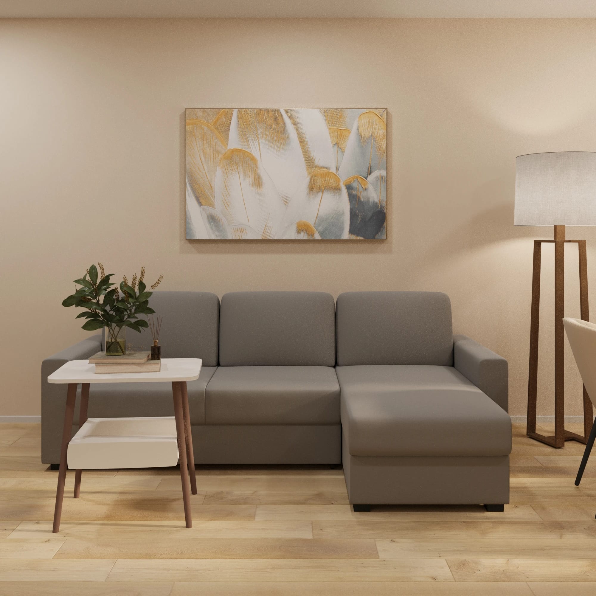 ДУБЛИН (611 серый) - фото 5