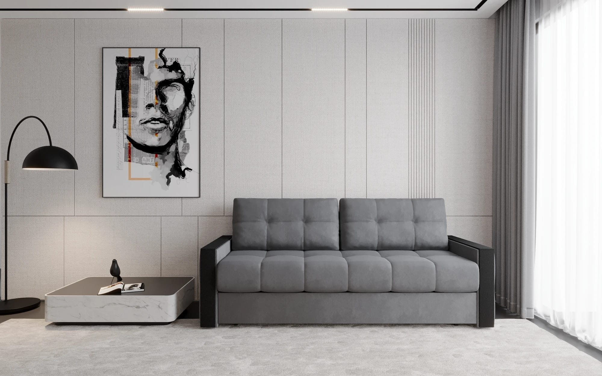 СОФТ (SOFT) (Флаффи (Fluffy) 20) - фото 5