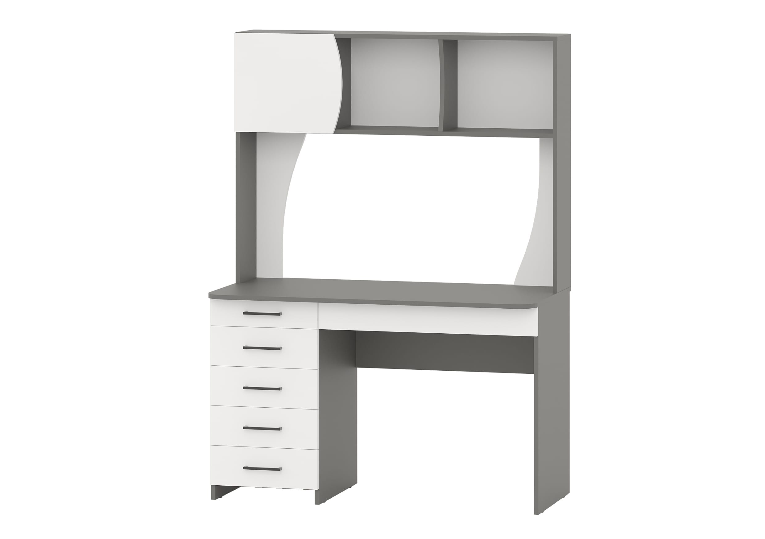 СИГМА (графит/белый) - фото 1