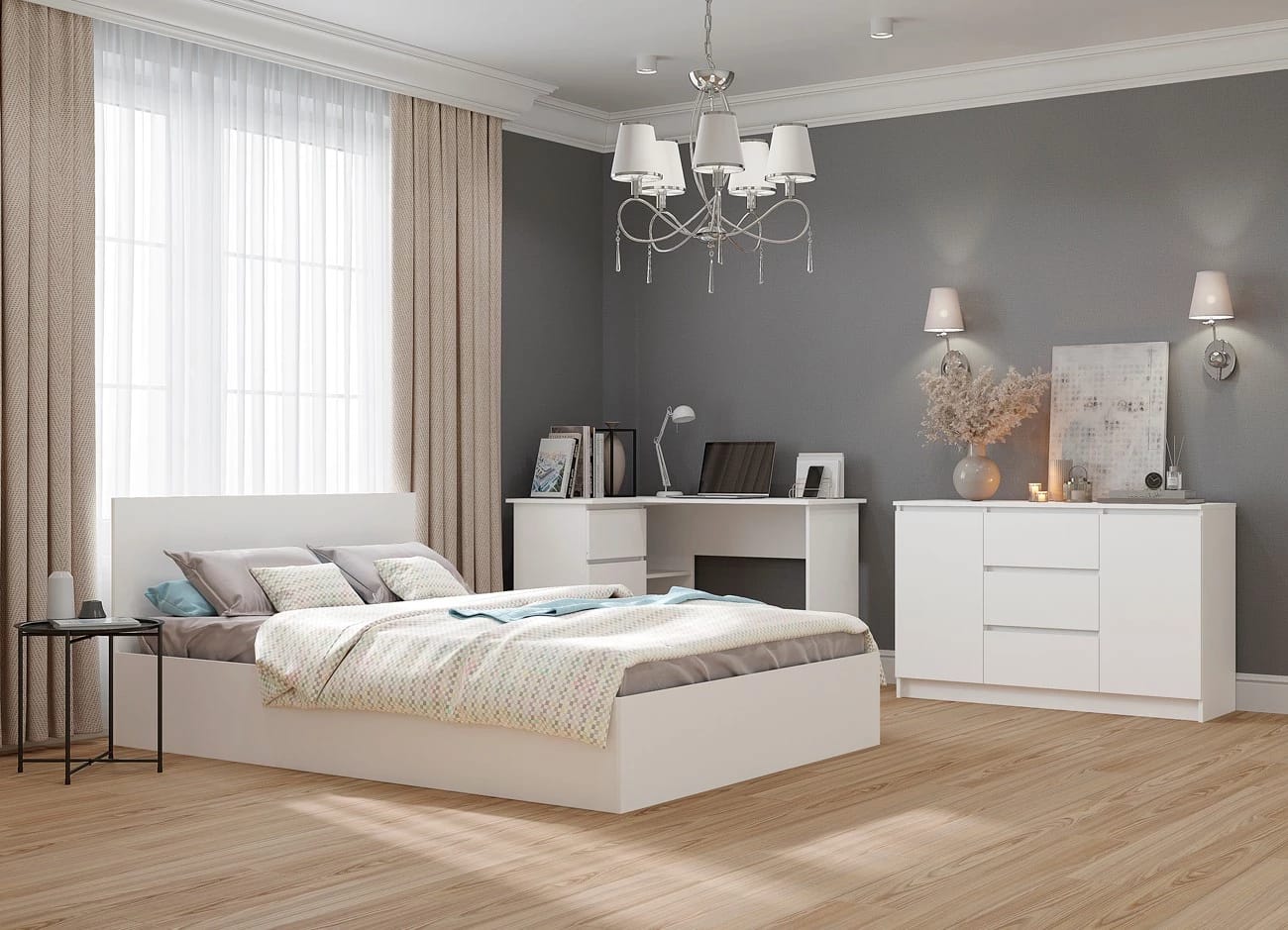 МОРИ (белый) - фото 4