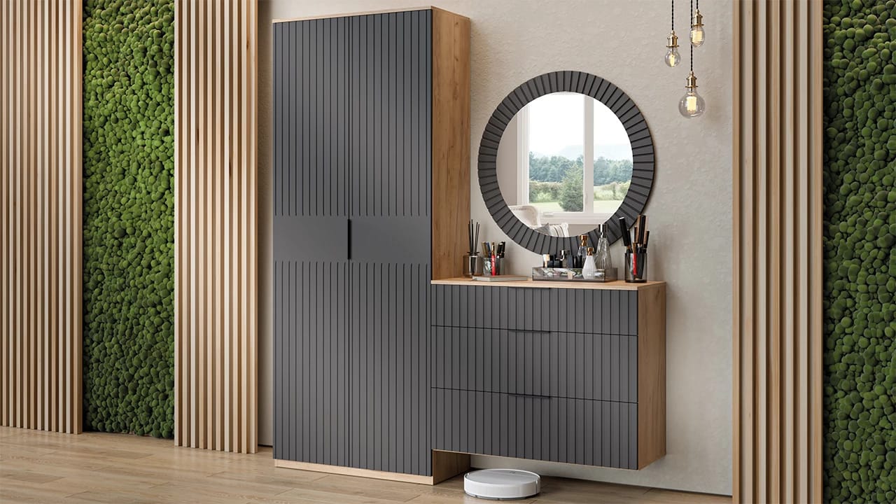 ХИЛТОН (Графит матовый) - фото 5