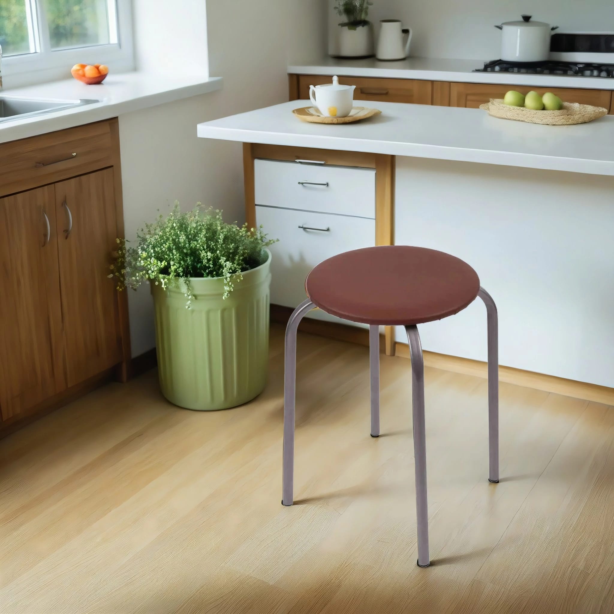 ЭКОНОМ (коричневый) - фото 3